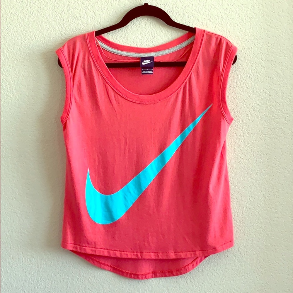Nike Sleeveless Top